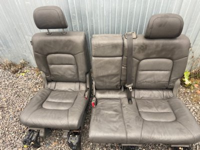 Сиденье Toyota Land Cruiser 200 2008 Внедорожник