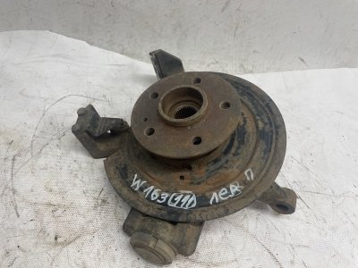 Кулак поворотный Mercedes-Benz M-Class 2000 w163