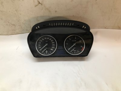 Панель приборов BMW X5 2007 E70