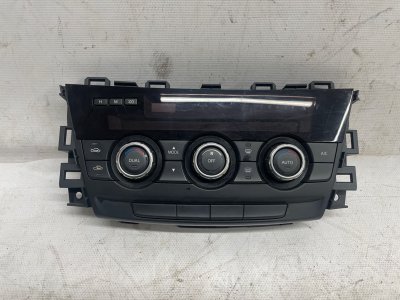 Блок управления климатом Mazda Mazda 6 2015 GJ