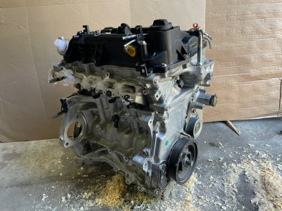 Двигатель Honda CR-V RT, RW