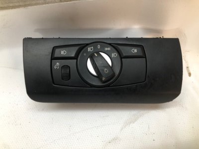 Блок управления светом BMW X5 2007 E70