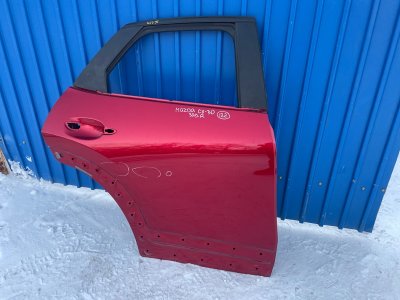 Дверь Mazda CX-30 2020