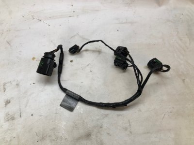 Проводка BMW X5 2007 E70