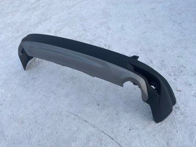 Бампер Honda CR-V 2019 RW