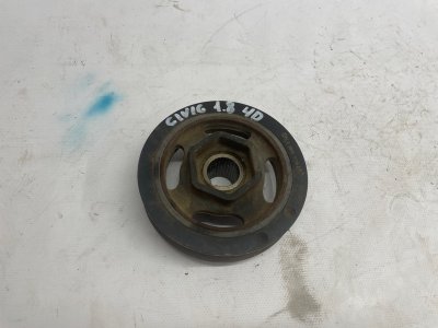 Шкив коленвала Honda Civic 2006-2012 D4