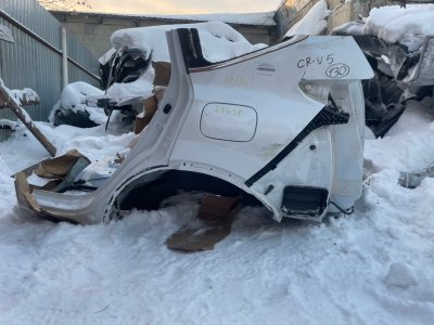 Крыло Honda CR-V RT, RW