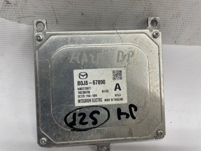 Блок розжига ксенона Mazda Mazda 3 2020 BP