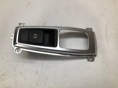 Кнопка стояночного тормоза BMW X5 2007 E70