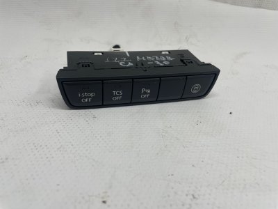 Блок кнопок Mazda CX-30 2020
