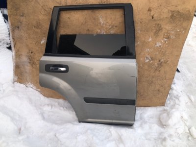 Дверь Nissan X-Trail 2002 NT30