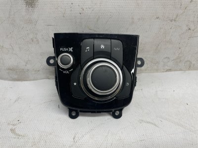 Блок управления мультимедиа Mazda Mazda 3 2015 BM