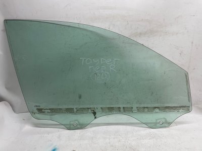 Стекло двери Volkswagen Touareg 2003 7L