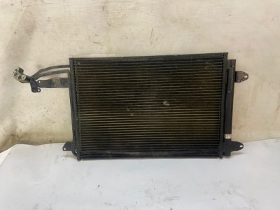 Радиатор кондиционера Volkswagen Golf 2003-2010 1K1