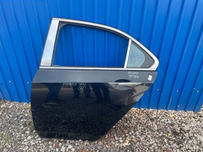 Дверь Honda Accord 8 2010 CU2