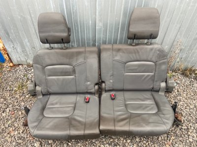 Сиденье Toyota Land Cruiser 200 2008 Внедорожник