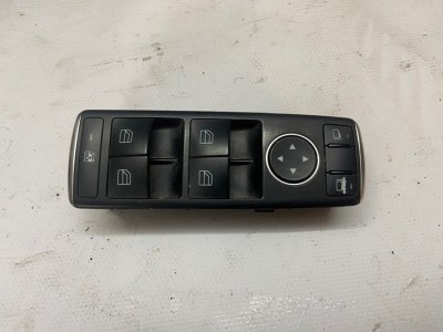 Блок управления стеклоподъемниками Mercedes-Benz E-Class 2011 W212
