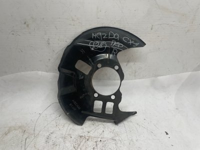 Пыльник тормозного диска Mazda CX-9 TC