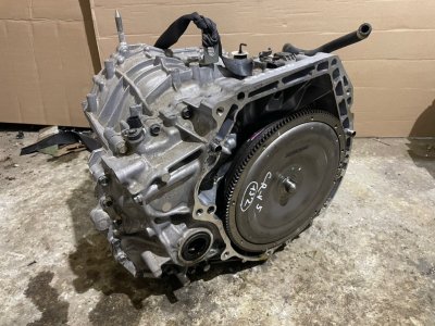 АКПП Honda CR-V 2019 RW