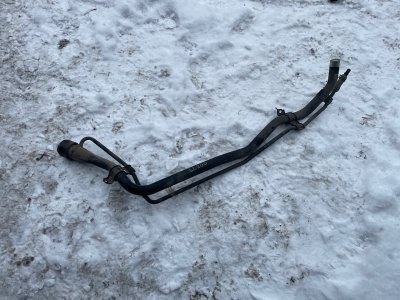 Горловина топливного бака Toyota Land Cruiser 200 2008 Внедорожник