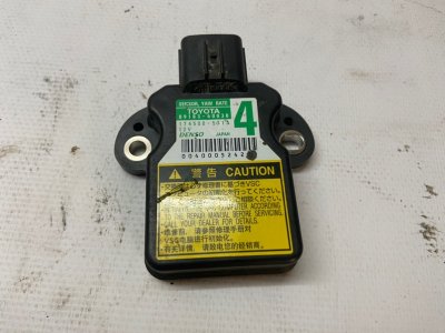 Датчик курсовой устойчивости Toyota Land Cruiser 200 2008 Внедорожник