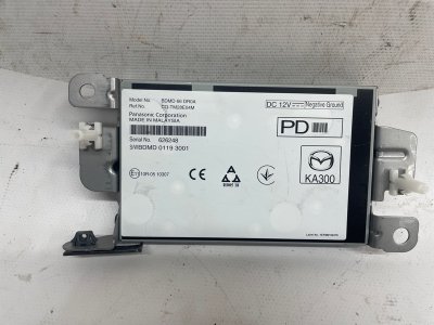 Блок FM тюнера Mazda Mazda 3 2020 BP