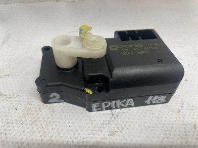 Сервопривод печки Chevrolet Epica 2007 V250