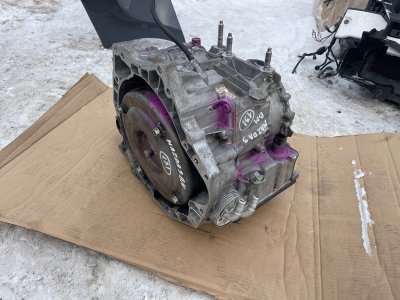 АКПП Mazda Mazda 3 2015 BM