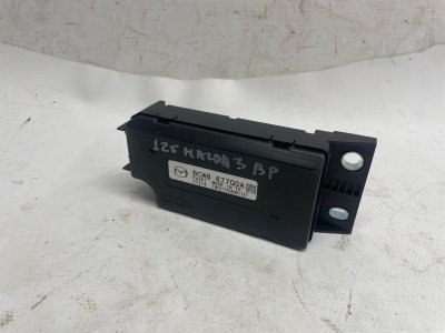 Модуль резервного питания Mazda Mazda 3 2020 BP