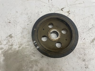 Шкив коленвала TOYOTA AURIS 2008 E15