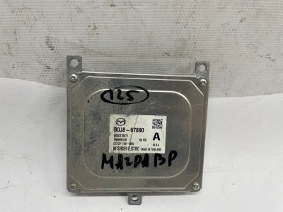 Блок розжига ксенона Mazda Mazda 3 2020 BP