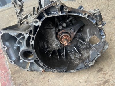 МКПП Nissan X-Trail 2002 NT30