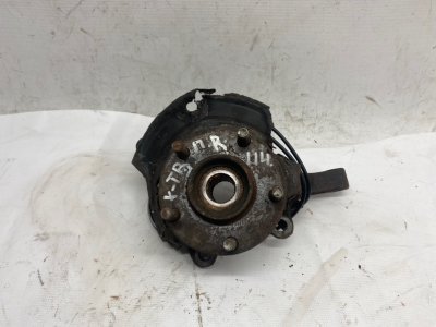 Кулак поворотный Nissan X-Trail 2002 NT30