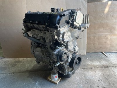 Двигатель Mazda Mazda 3 2015 BM