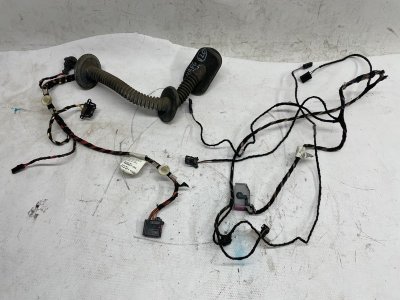 Проводка двери Volkswagen Touareg 2003 7L
