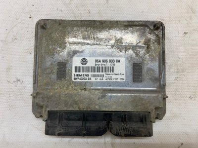 ЭБУ Volkswagen Golf 2003-2010 1K1
