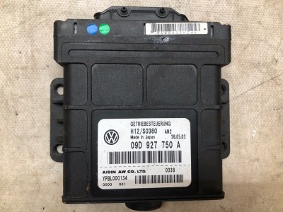 Блок управления АКПП Volkswagen Touareg 2003 7L