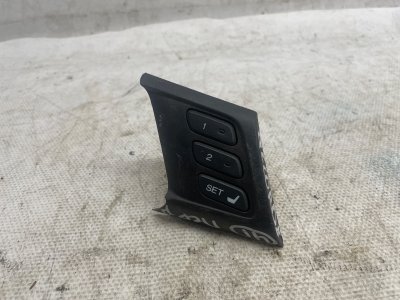 Кнопка памяти сидений Honda Accord 8 2010 CU