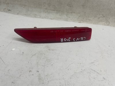 Катафот бампера Honda CR-V 3 2007