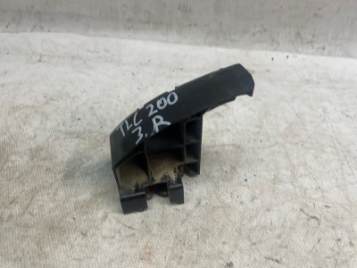 Кронштейн бампера Toyota Land Cruiser 200 2008 Внедорожник