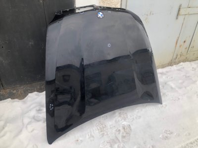Капот BMW X5 2007 E70