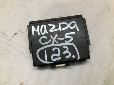Блок электронный BCM Mazda CX-5 KF
