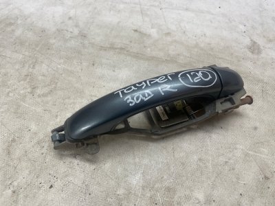 Ручка двери наружная Volkswagen Touareg 2003 7L