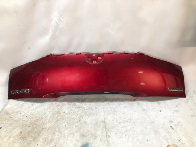 Накладка багажника Mazda CX-30 2020