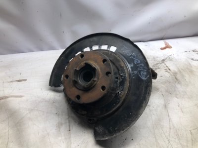 Кулак поворотный Volkswagen Touareg 2003 7L