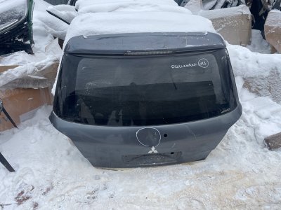 Крышка багажника Mitsubishi Outlander 2003 CU
