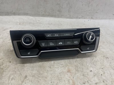Блок управления климатом Honda CR-V RT, RW