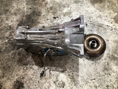 АКПП Volkswagen Touareg 2003 7L