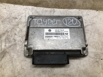 Блок управления раздаточной коробкой Volkswagen Touareg 2003 7L
