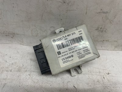 Блок управления давлением в шинах Volkswagen Touareg 2003 7L